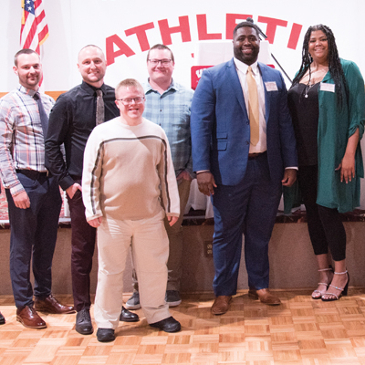 West Allegheny Athletic Hall of Fame inducts ninth class